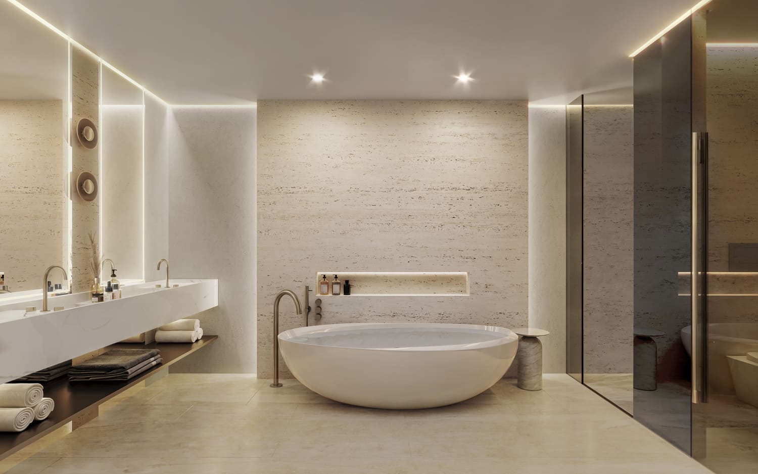 Esme Beach Residences by Elysian Developments, image 8 of 12. Render supplied by developer.