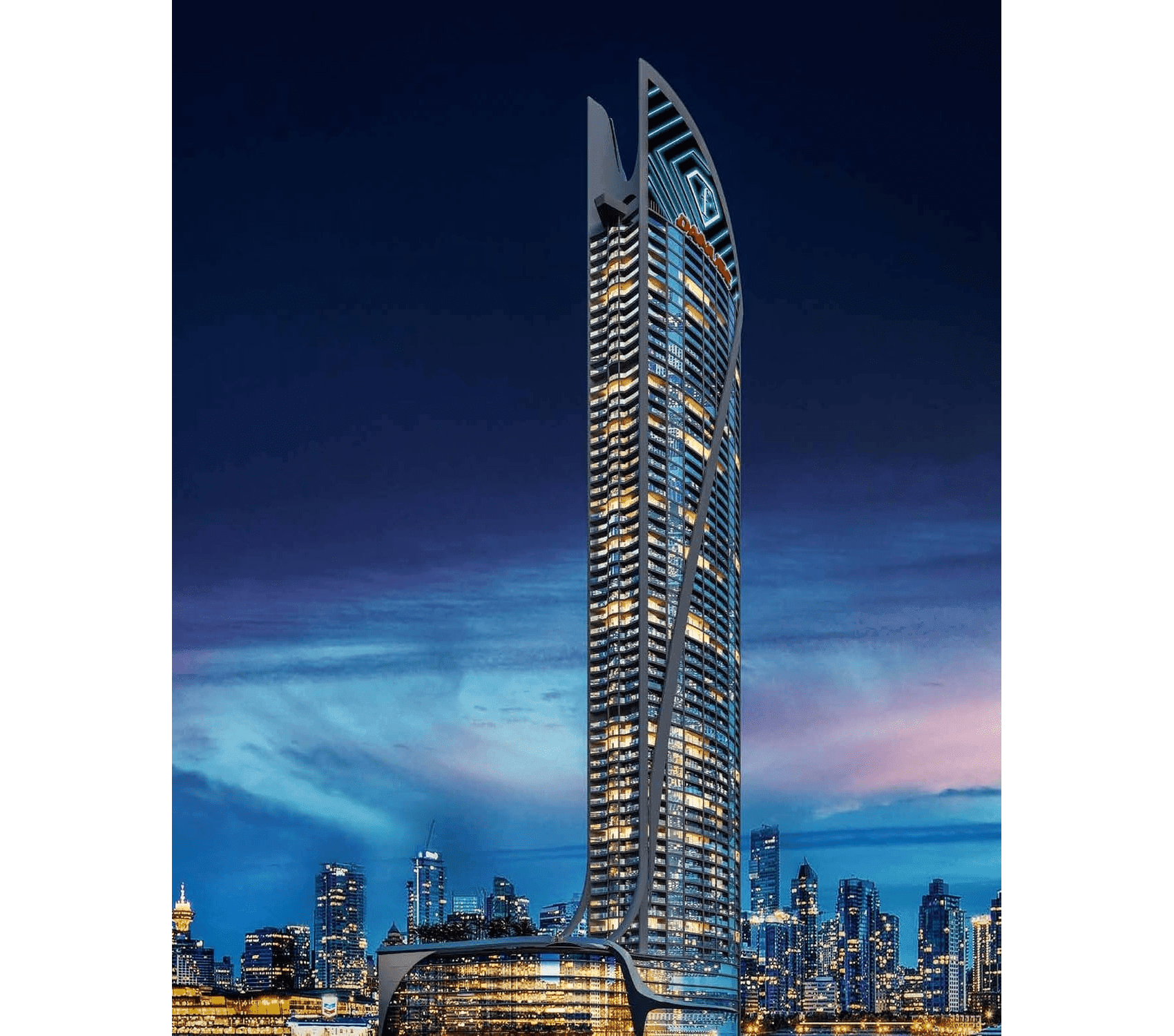Fashionz by Danube, image 1 of 14. Render supplied by developer.