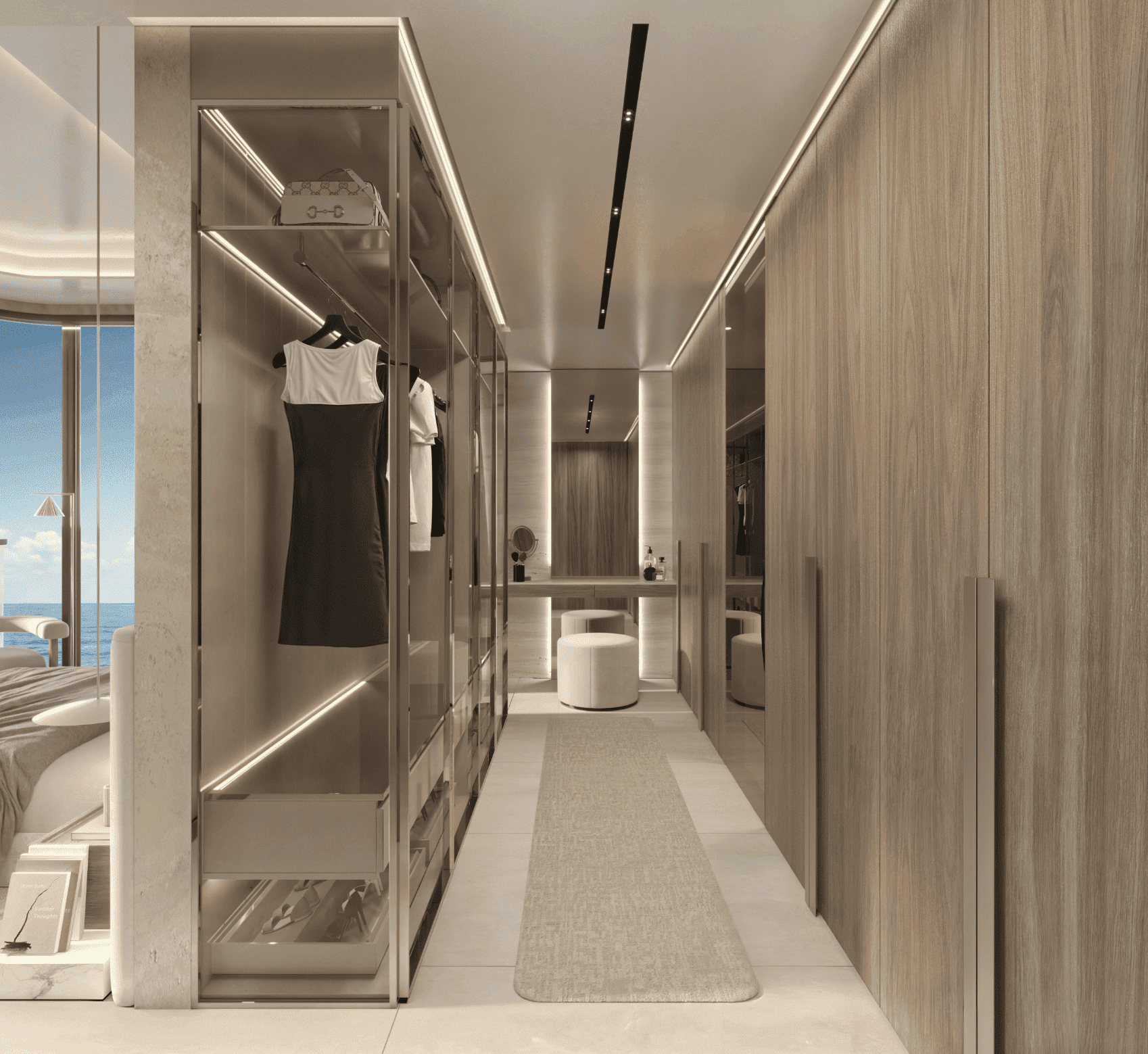 Esme Beach Residences by Elysian Developments, image 9 of 12. Render supplied by developer.