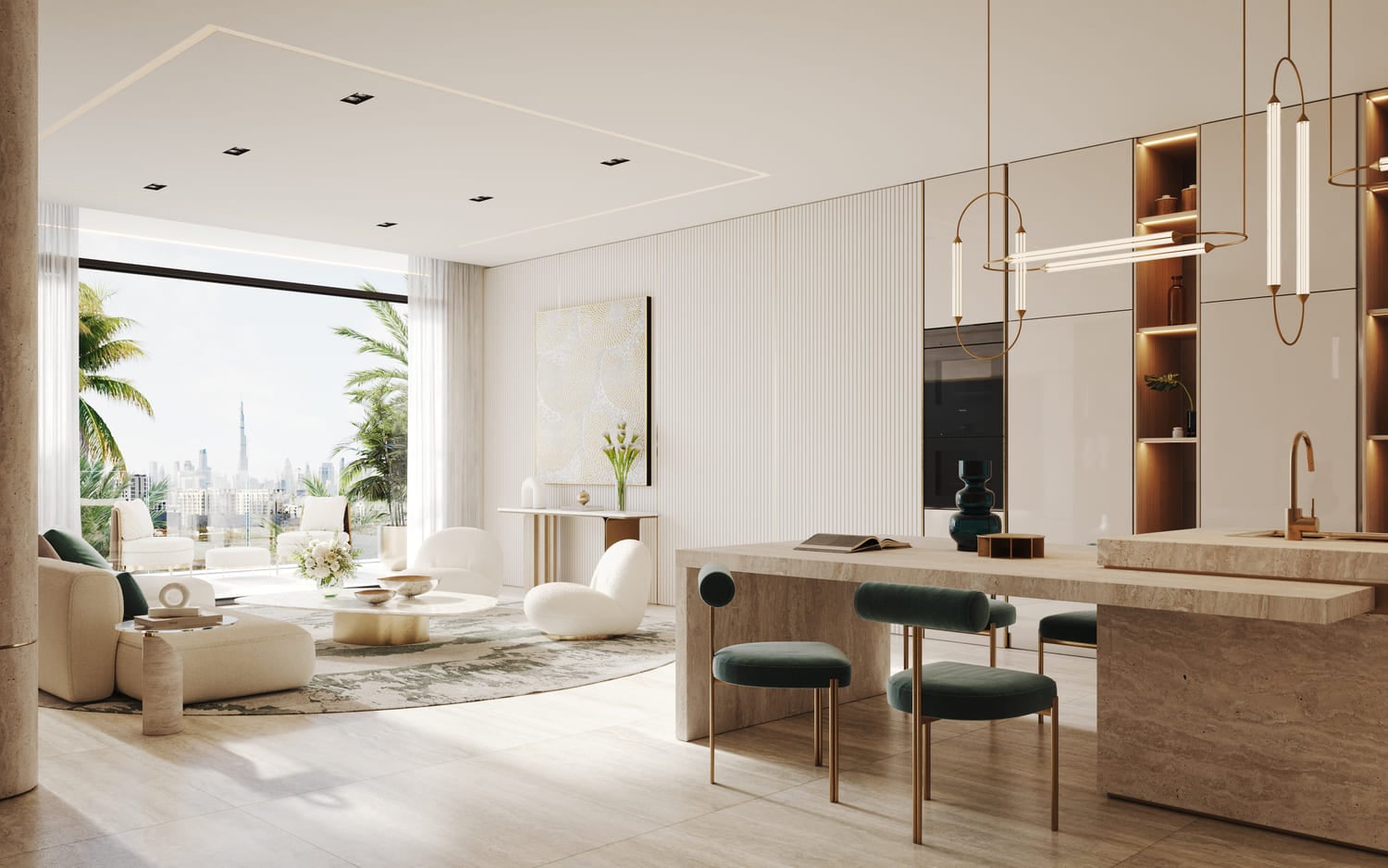 Emerge Residences by Elysian Developments, image 9 of 13. Render supplied by developer.