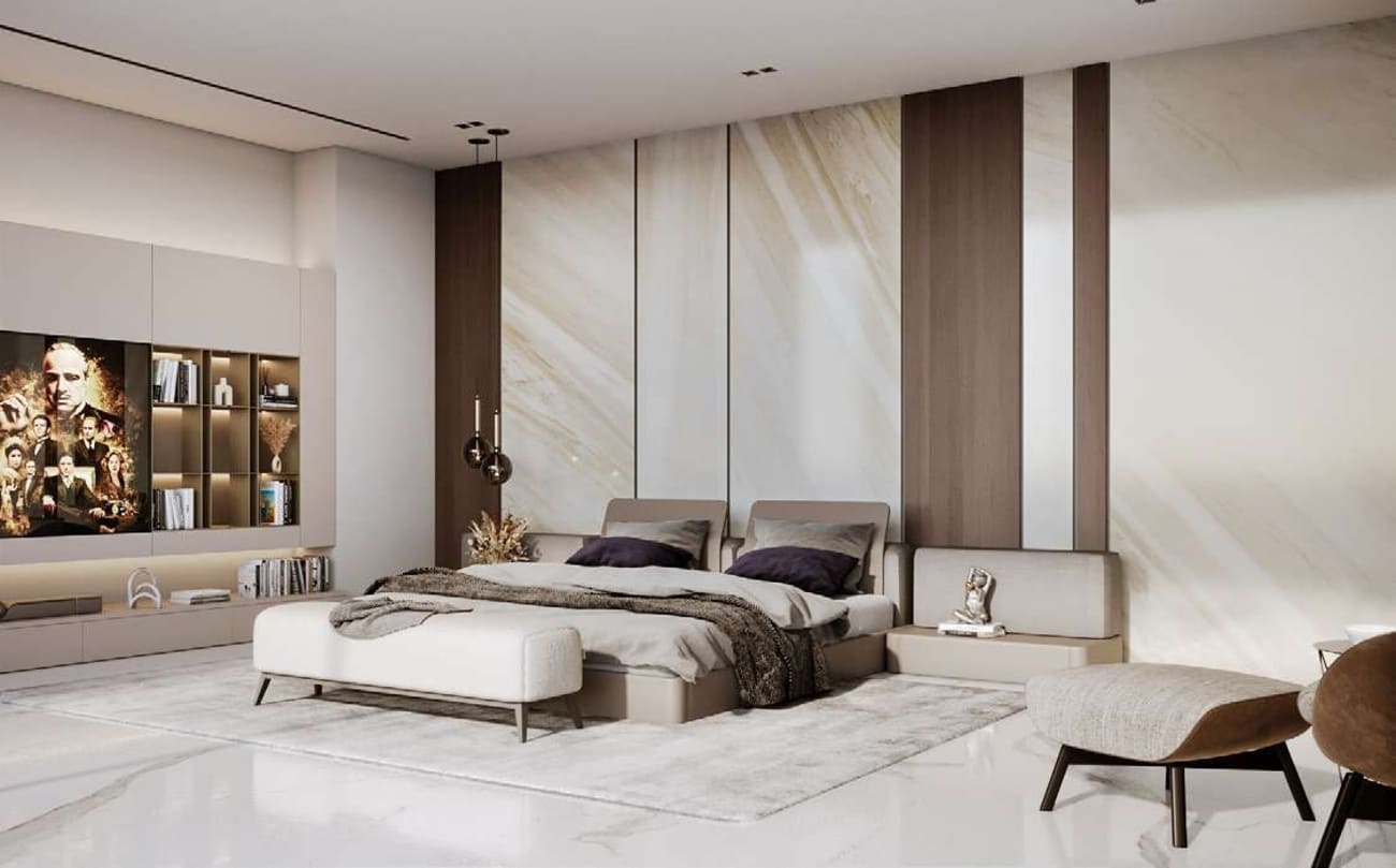 Velor Penthouses by Ginco Properties, image 5 of 24. Render supplied by developer.
