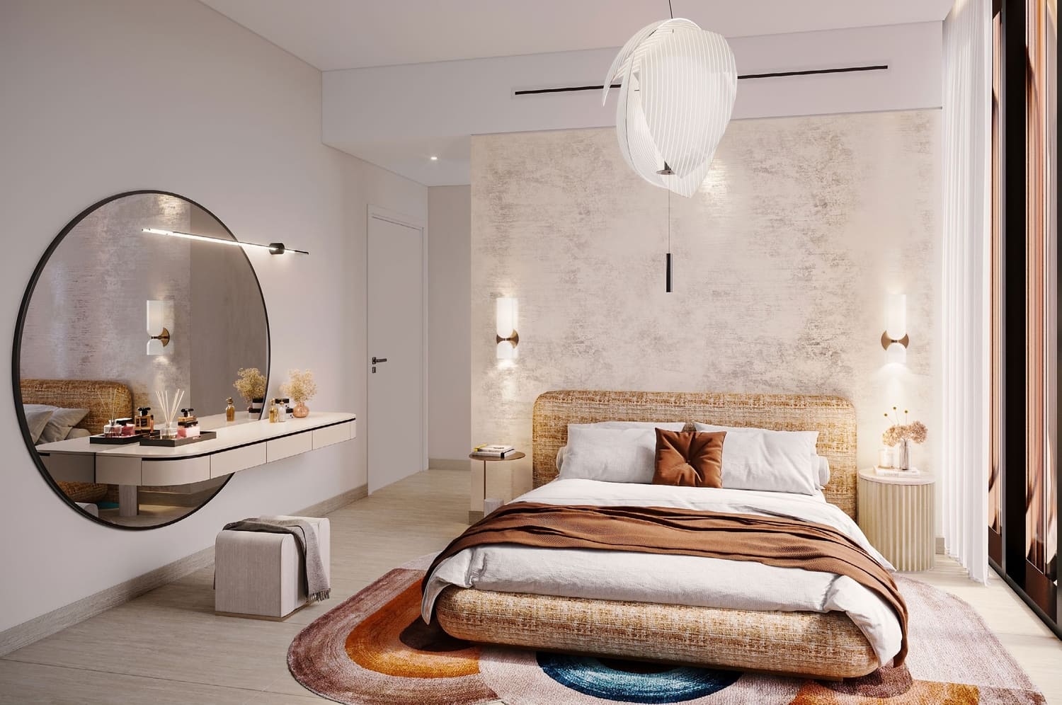 One Residence by Ginco Properties, image 12 of 18. Render supplied by developer.