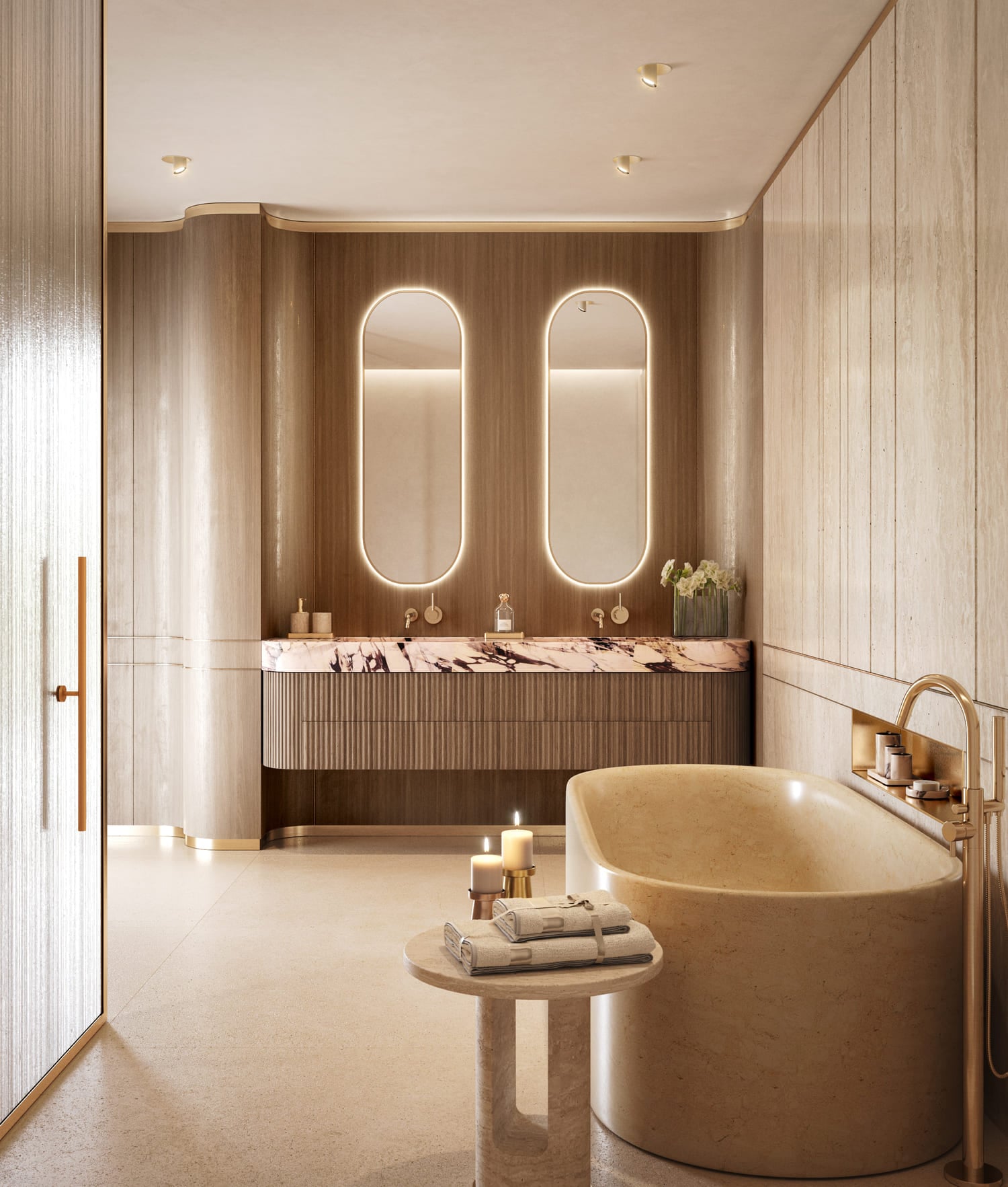 Emerge Residences by Elysian Developments, image 10 of 13. Render supplied by developer.