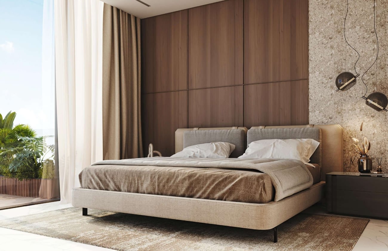 Velor Penthouses by Ginco Properties, image 6 of 24. Render supplied by developer.