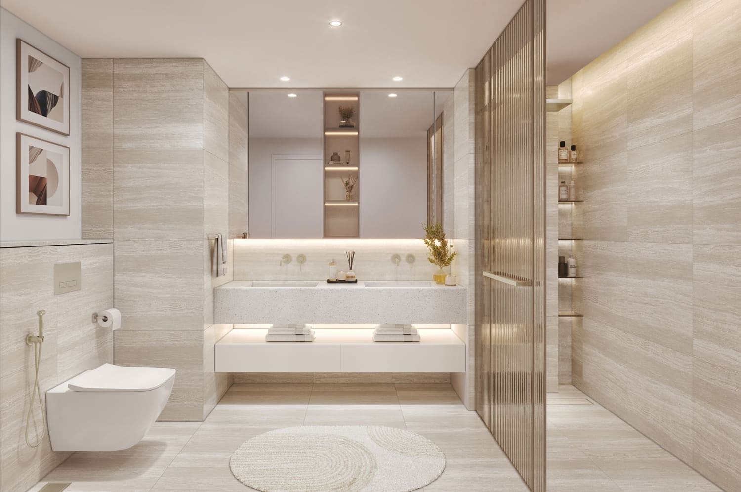 One Residence by Ginco Properties, image 13 of 18. Render supplied by developer.