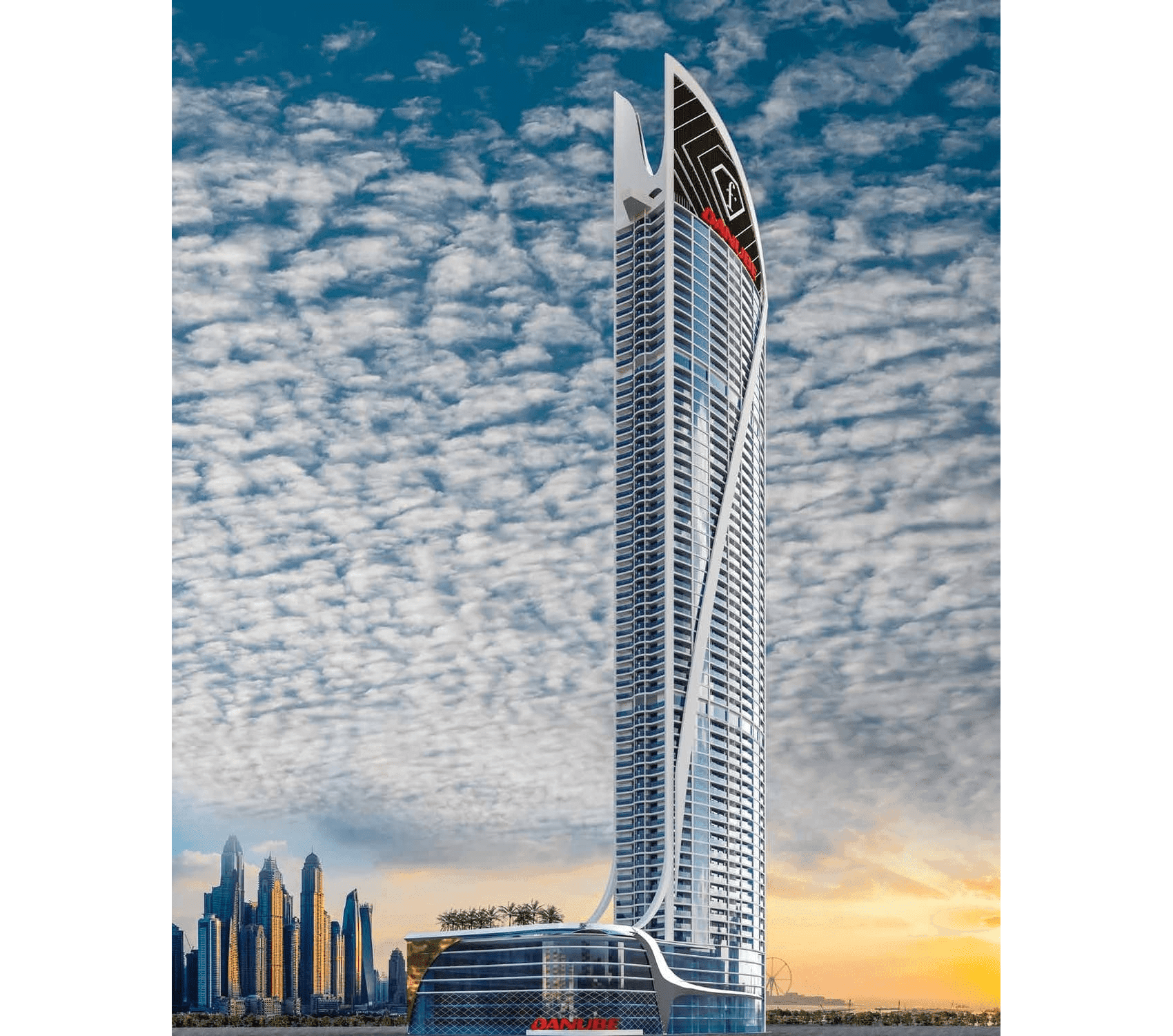 Fashionz by Danube, image 2 of 14. Render supplied by developer.