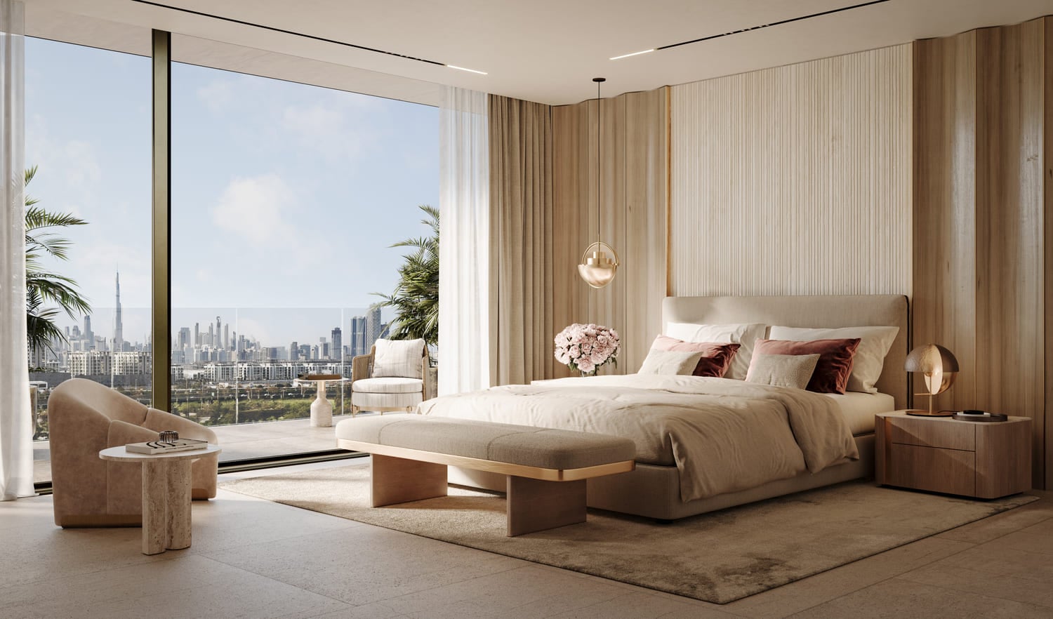 Emerge Residences by Elysian Developments, image 11 of 13. Render supplied by developer.