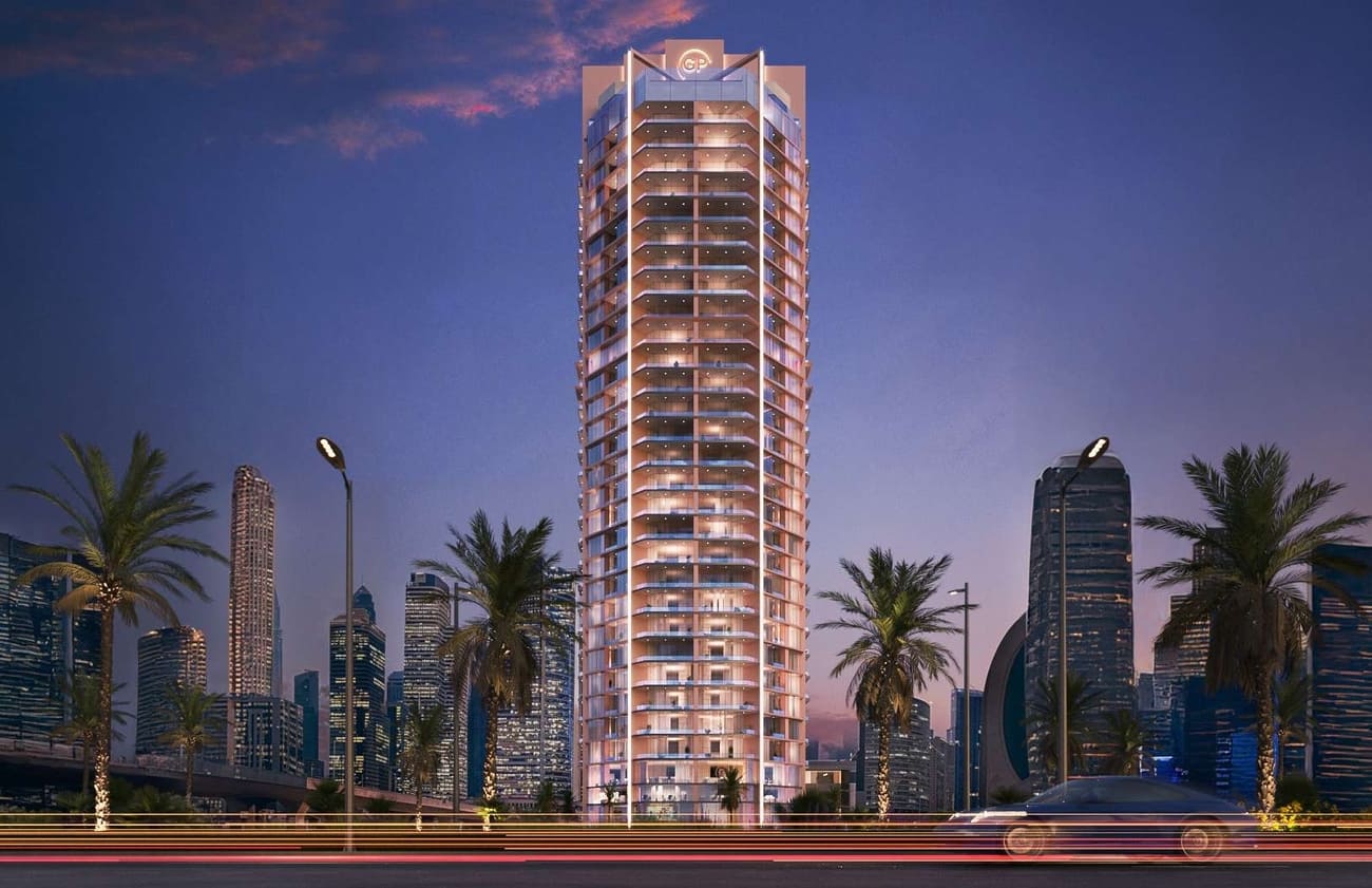 Velor Penthouses by Ginco Properties, image 3 of 24. Render supplied by developer.