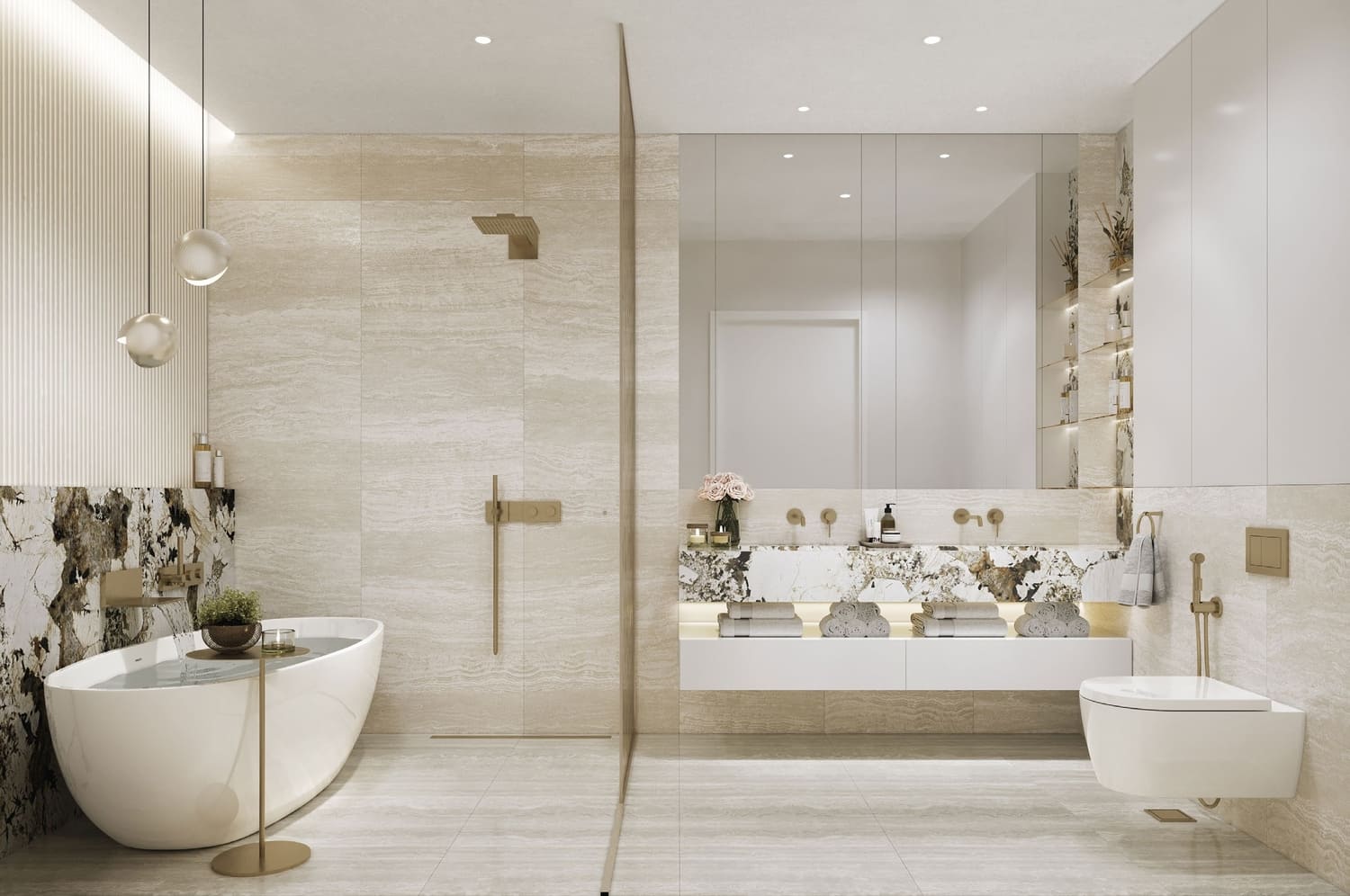 One Residence by Ginco Properties, image 16 of 18. Render supplied by developer.