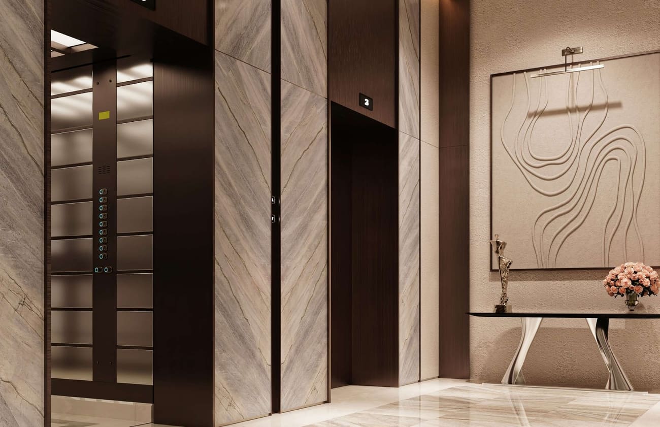 Velor Penthouses by Ginco Properties, image 24 of 24. Render supplied by developer.