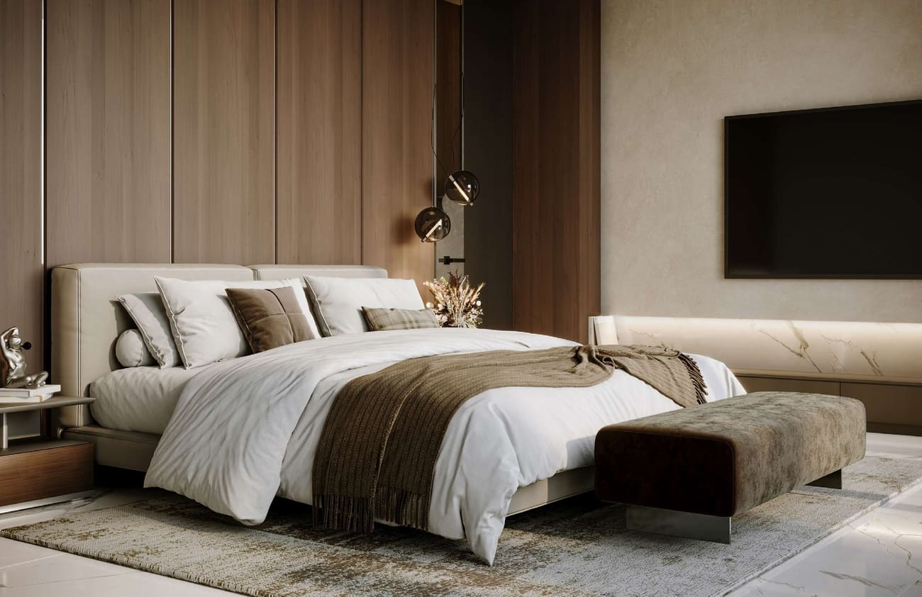 Velor Penthouses by Ginco Properties, image 7 of 24. Render supplied by developer.