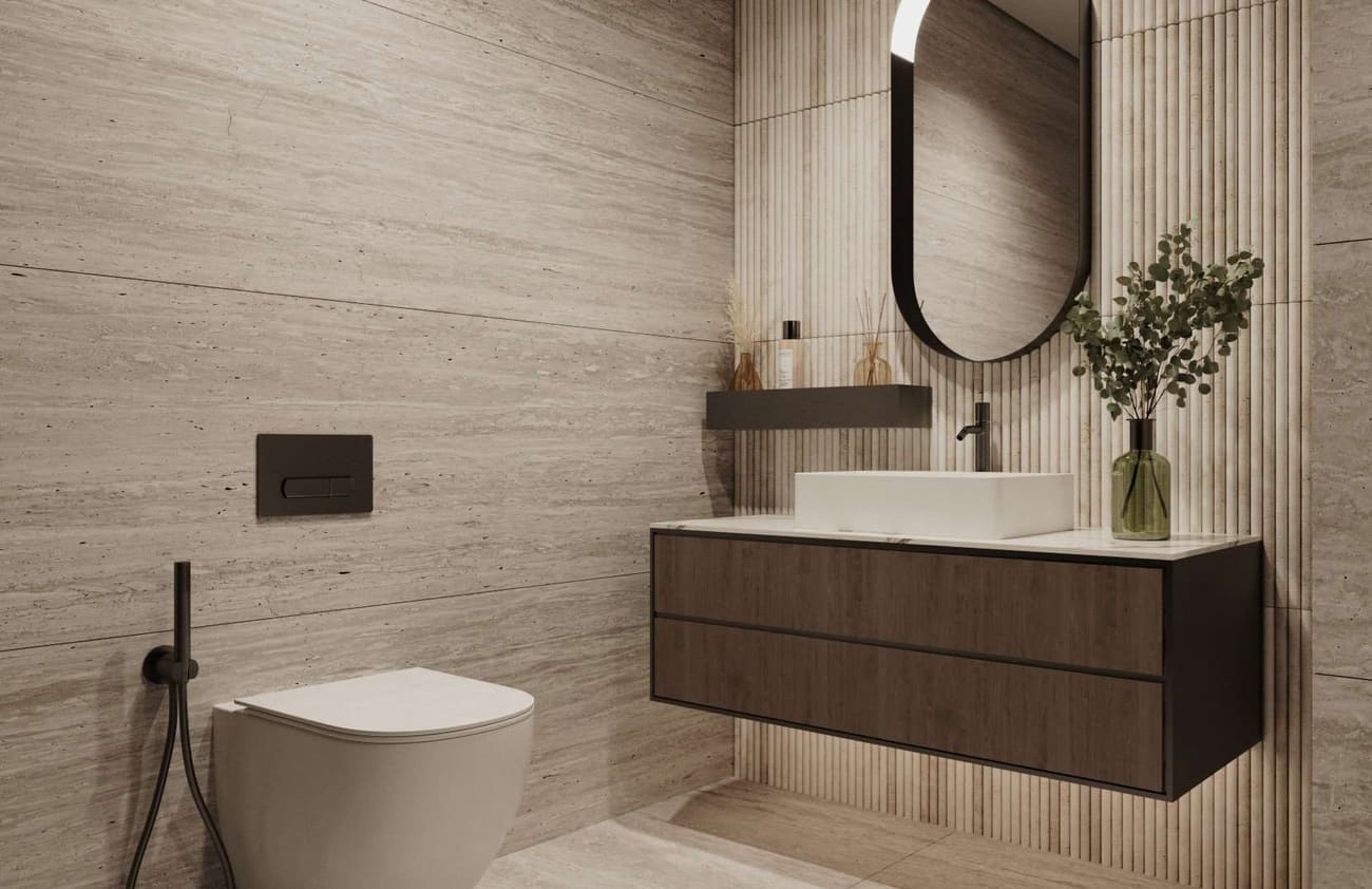 Velor Penthouses by Ginco Properties, image 10 of 24. Render supplied by developer.