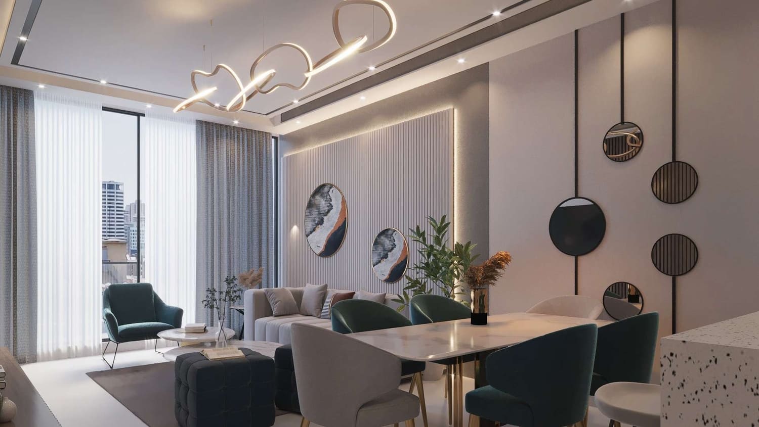 Opalz by Danube, image 3 of 10. Render supplied by developer.