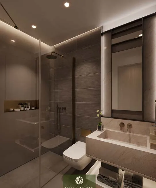 Coventry Curve 2 by GFS Developments, image 9 of 15. Render supplied by developer.
