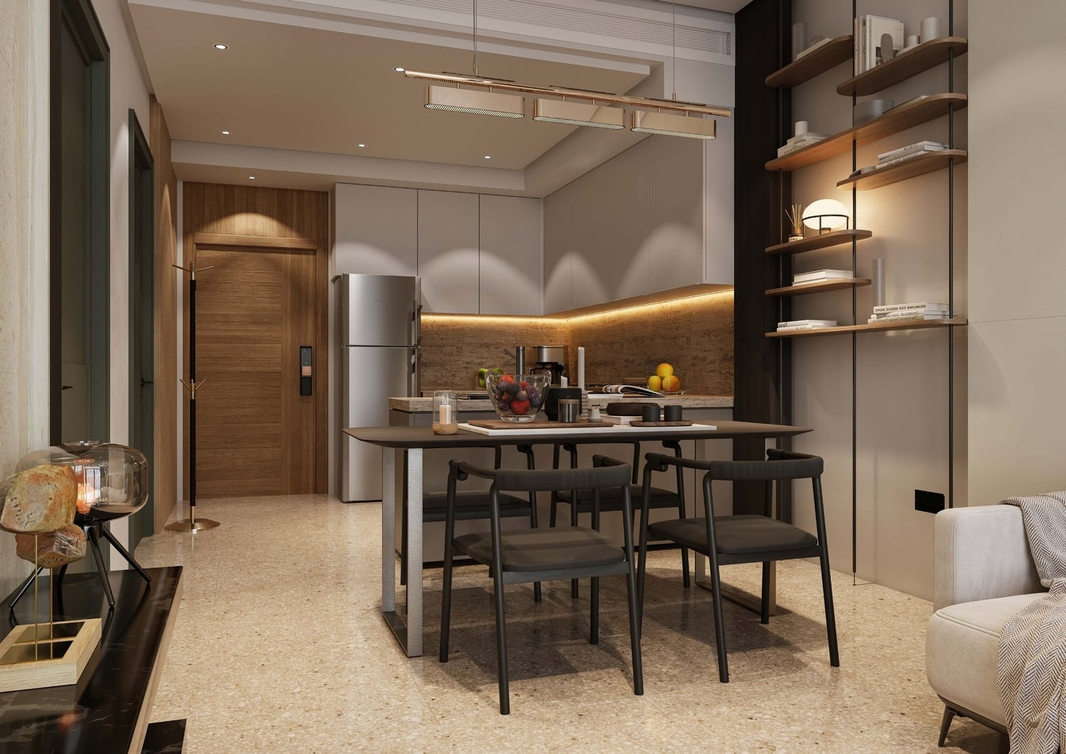 Coventry Gardens 2 by GFS Developments, image 4 of 8. Render supplied by developer.