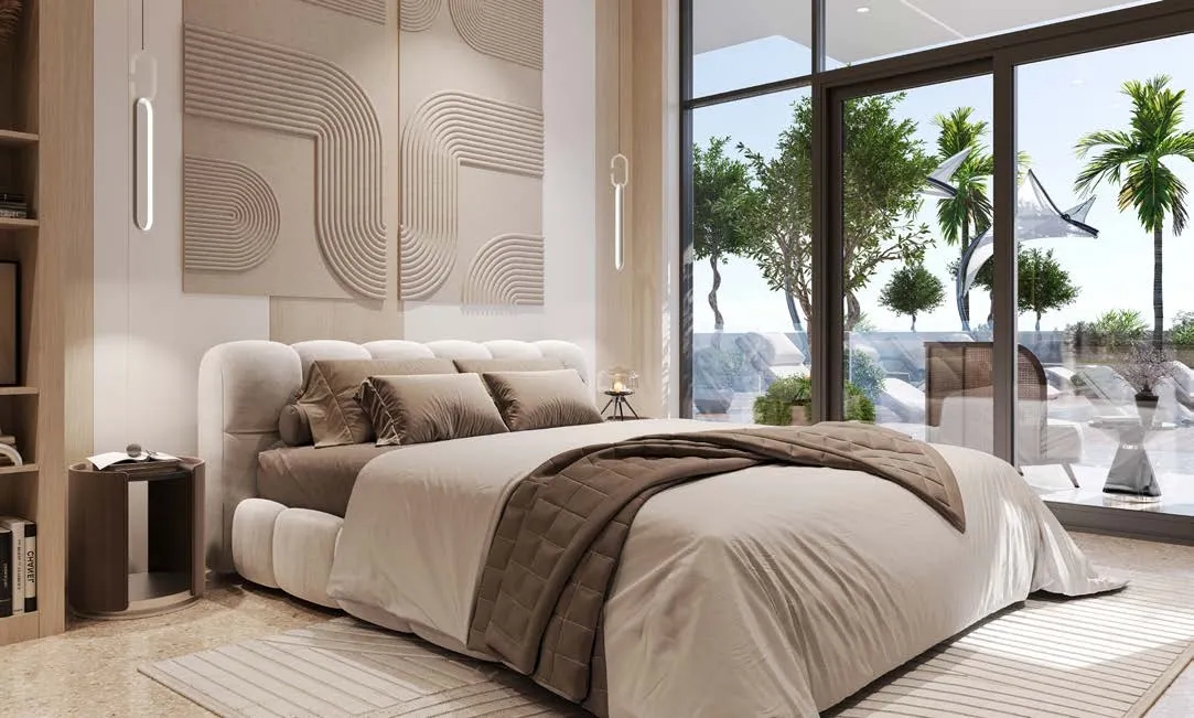 Coventry Curve 2 by GFS Developments, image 11 of 15. Render supplied by developer.
