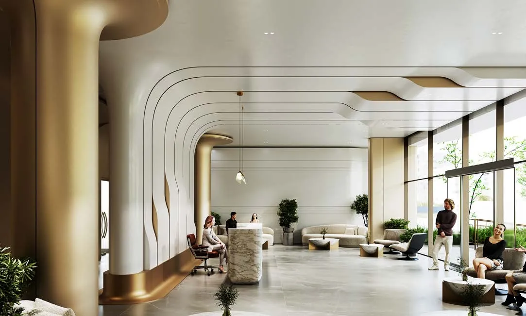 Coventry Curve 2 by GFS Developments, image 14 of 15. Render supplied by developer.