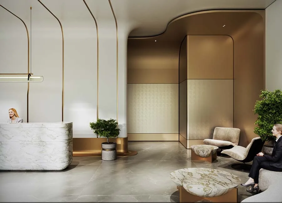 Coventry Curve 2 by GFS Developments, image 15 of 15. Render supplied by developer.