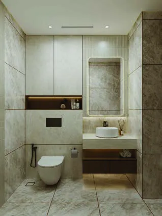 Canterbury Waterfront by GFS Developments, image 3 of 11. Render supplied by developer.