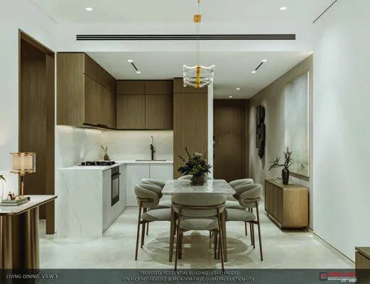 Canterbury Waterfront by GFS Developments, image 6 of 11. Render supplied by developer.