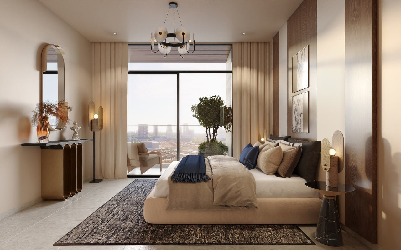Coventry Living by GFS Developments, image 6 of 12. Render supplied by developer.