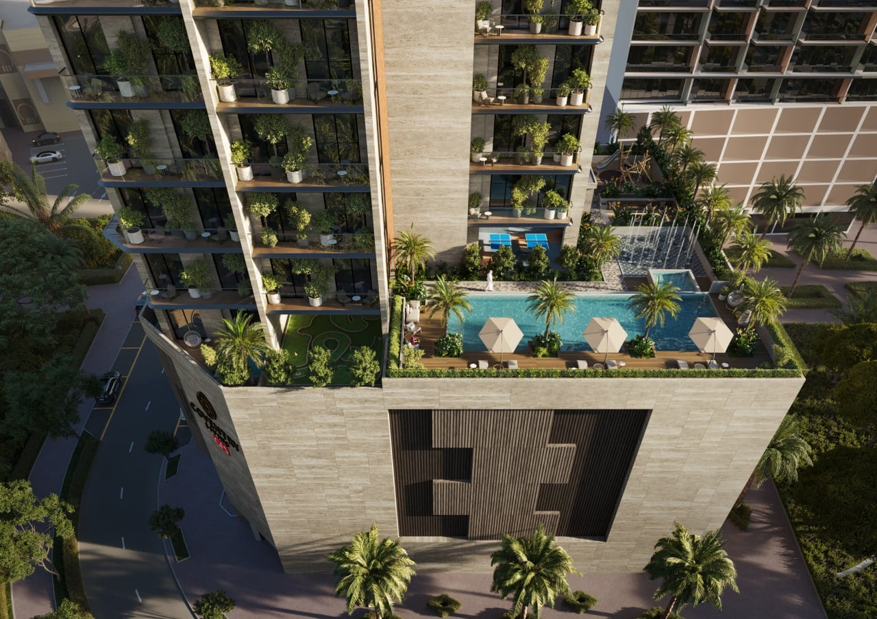 Coventry Living by GFS Developments, image 3 of 12. Render supplied by developer.