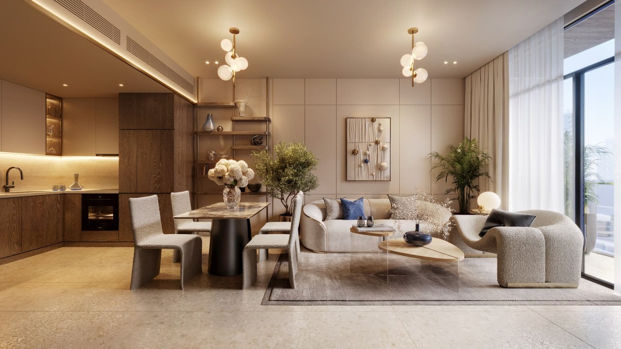 Coventry Living by GFS Developments, image 8 of 12. Render supplied by developer.