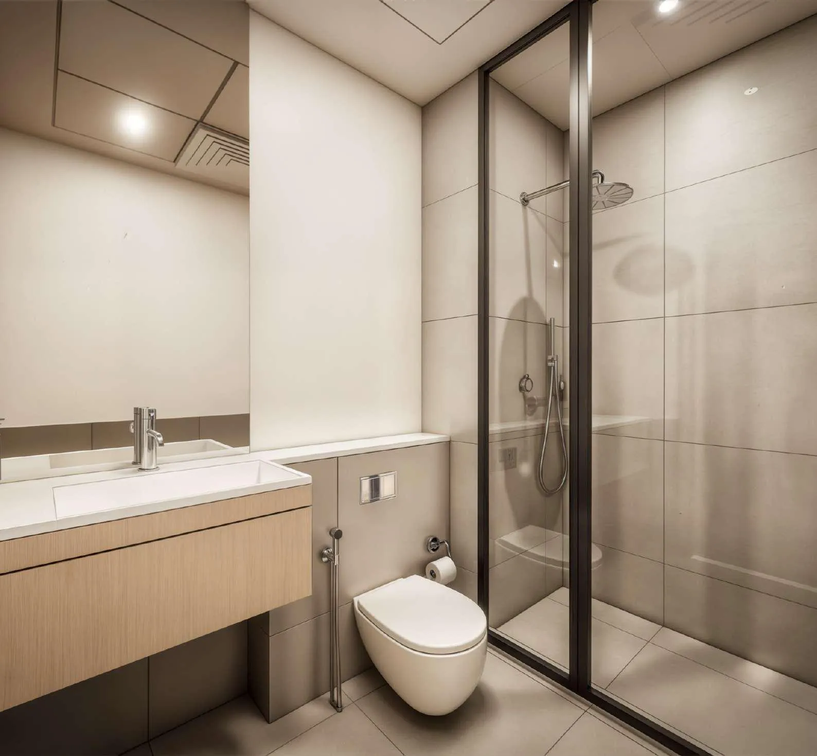 Stellar Axis by Ajmal Estate Developers, image 2 of 10. Render supplied by developer.
