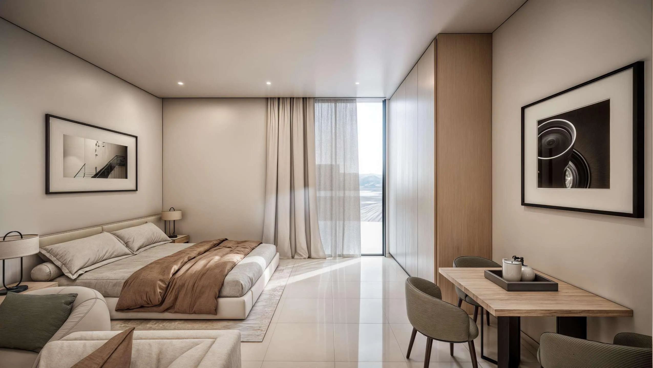 Stellar Axis by Ajmal Estate Developers, image 4 of 10. Render supplied by developer.