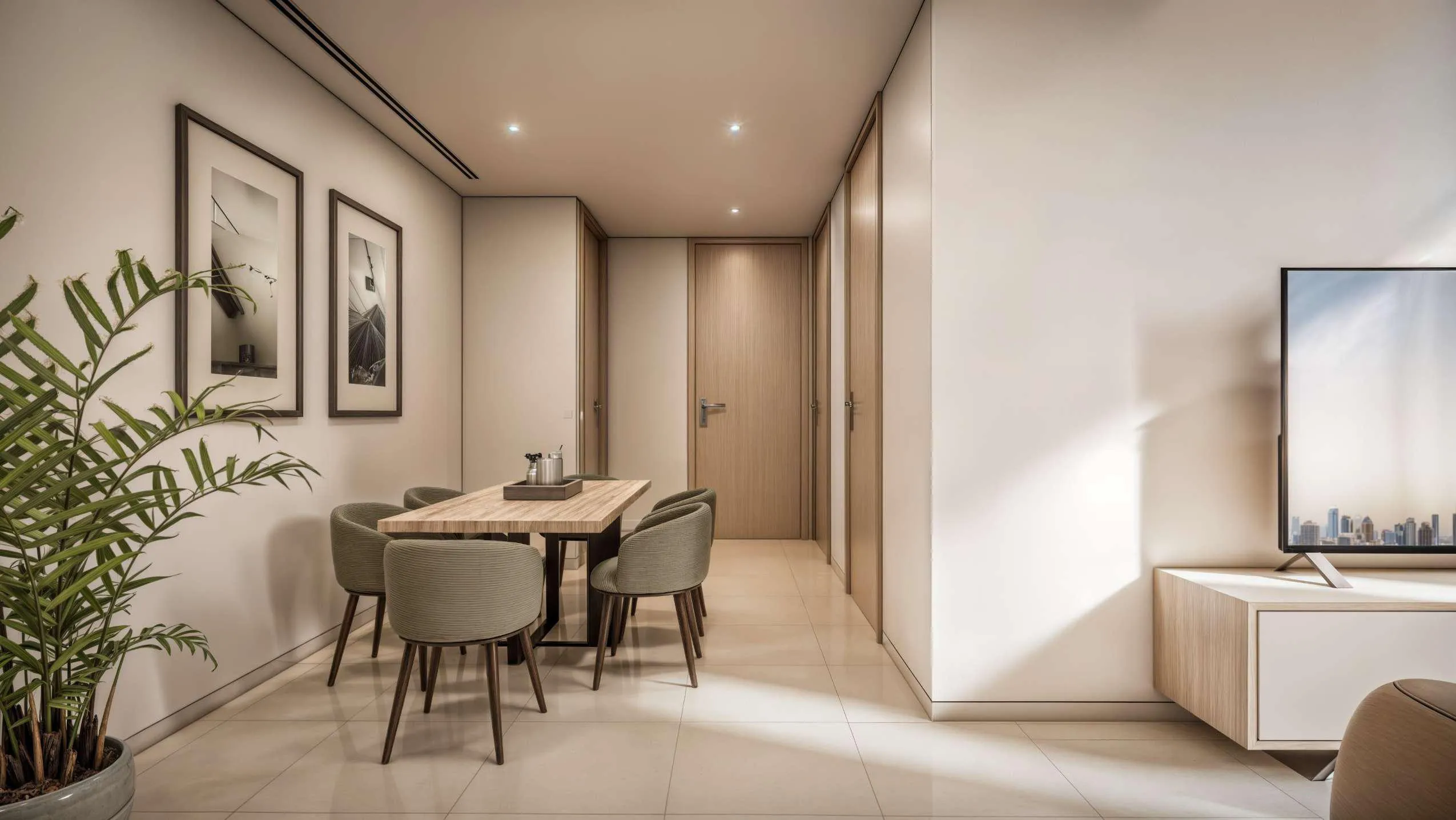 Stellar Axis by Ajmal Estate Developers, image 5 of 10. Render supplied by developer.