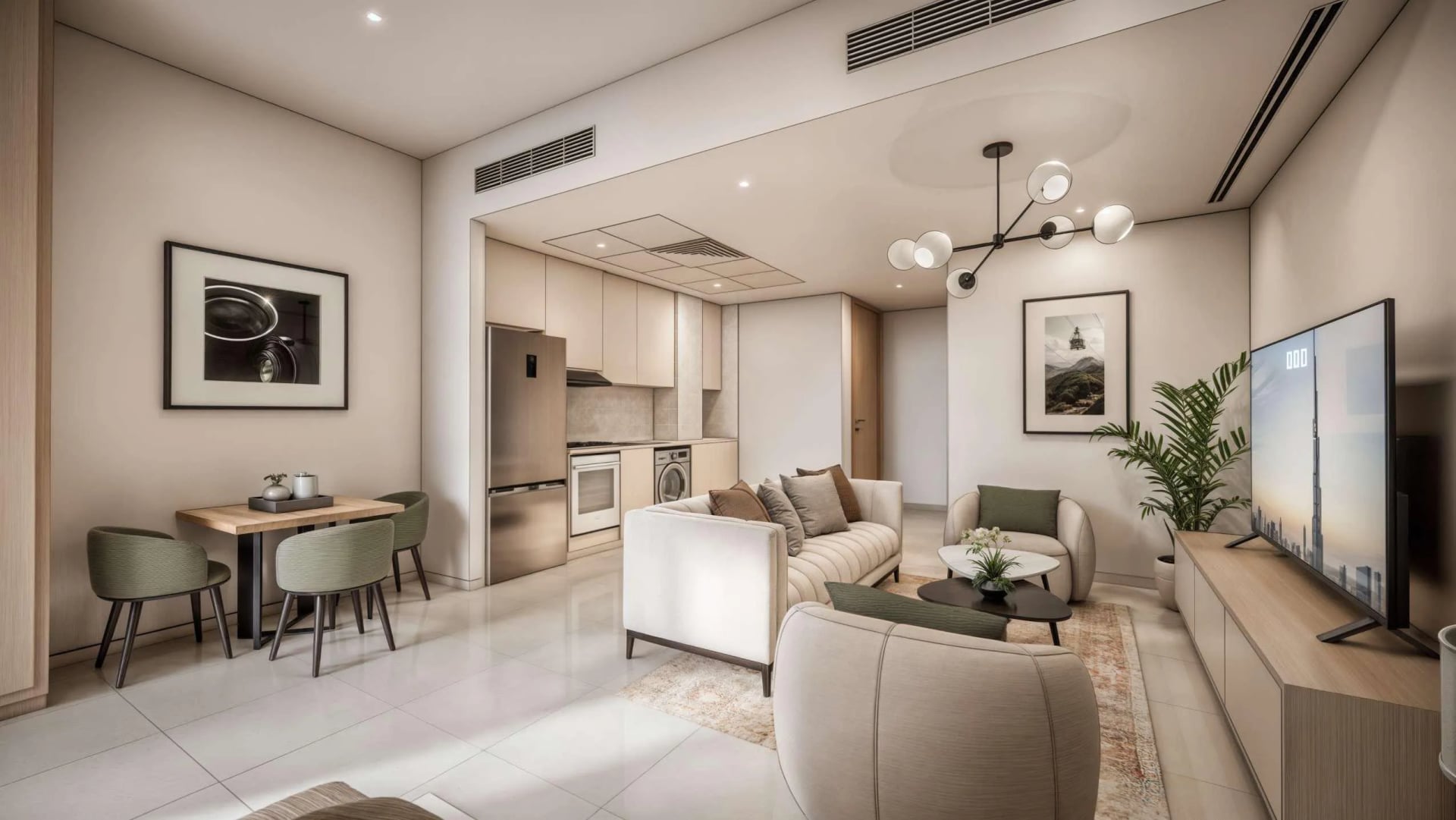 Stellar Axis by Ajmal Estate Developers, image 7 of 10. Render supplied by developer.
