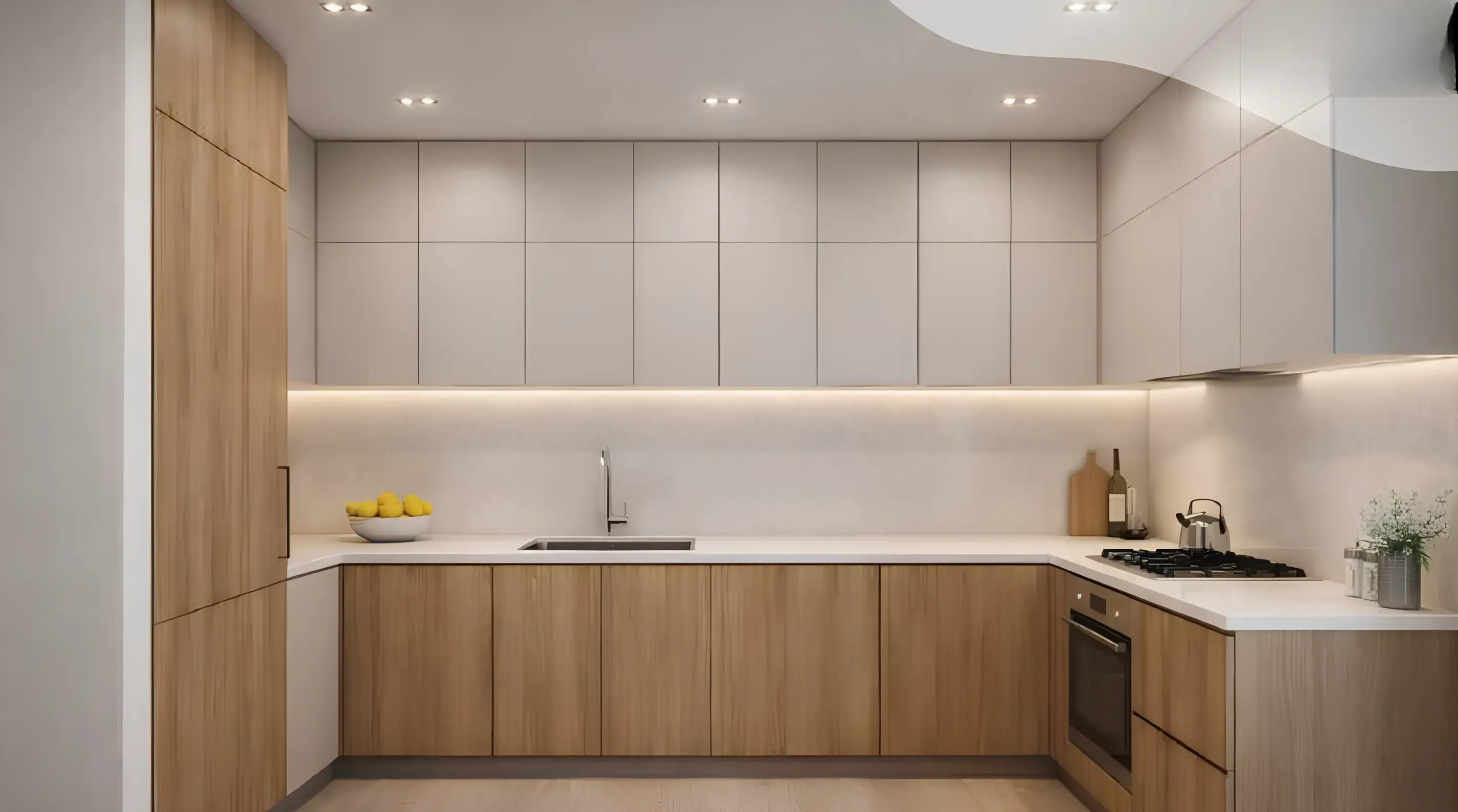 Amwaj Tower by GJ Properties, image 4 of 7. Render supplied by developer.