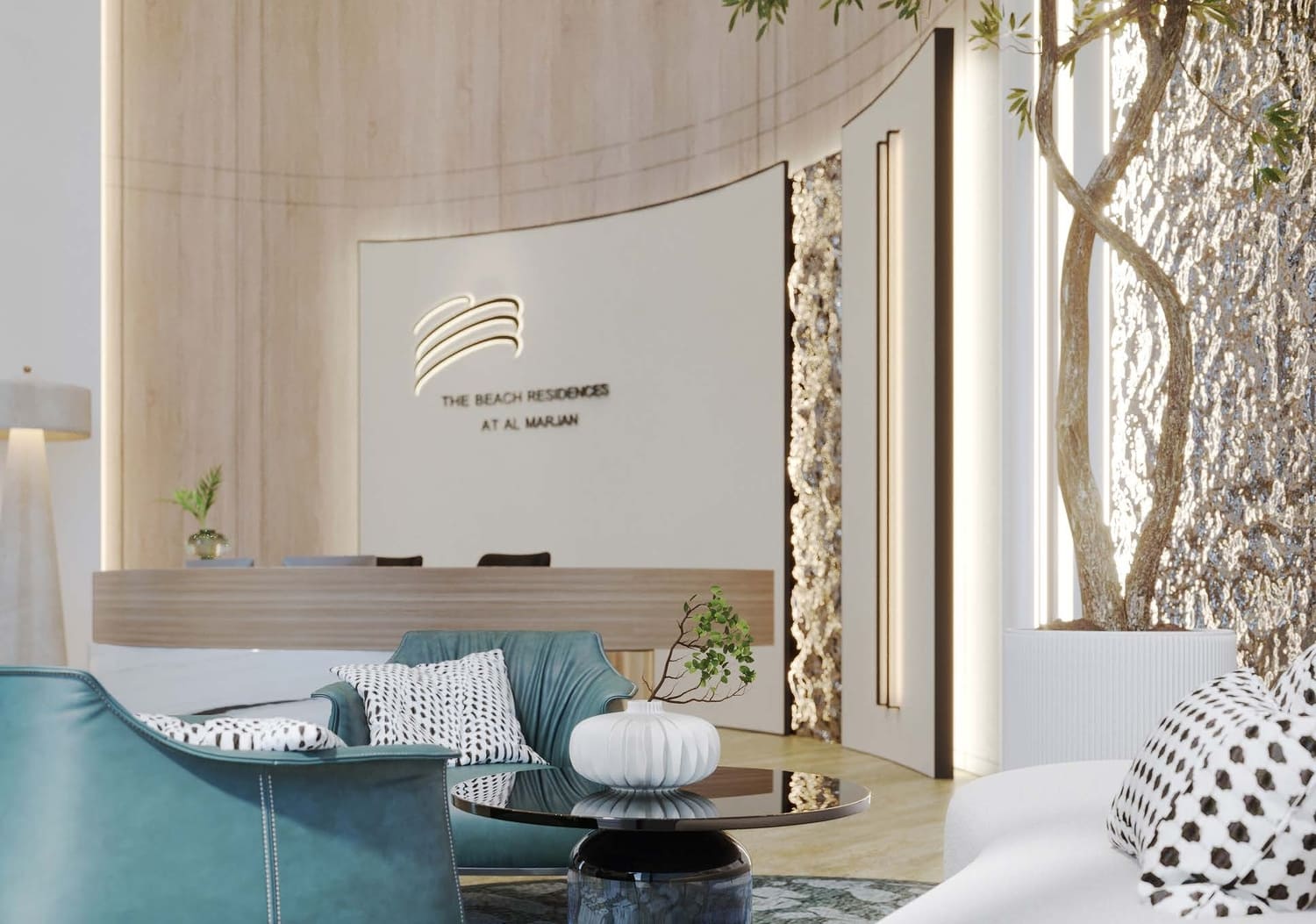 The Beach Residence by Range Development, image 14 of 14. Render supplied by developer.