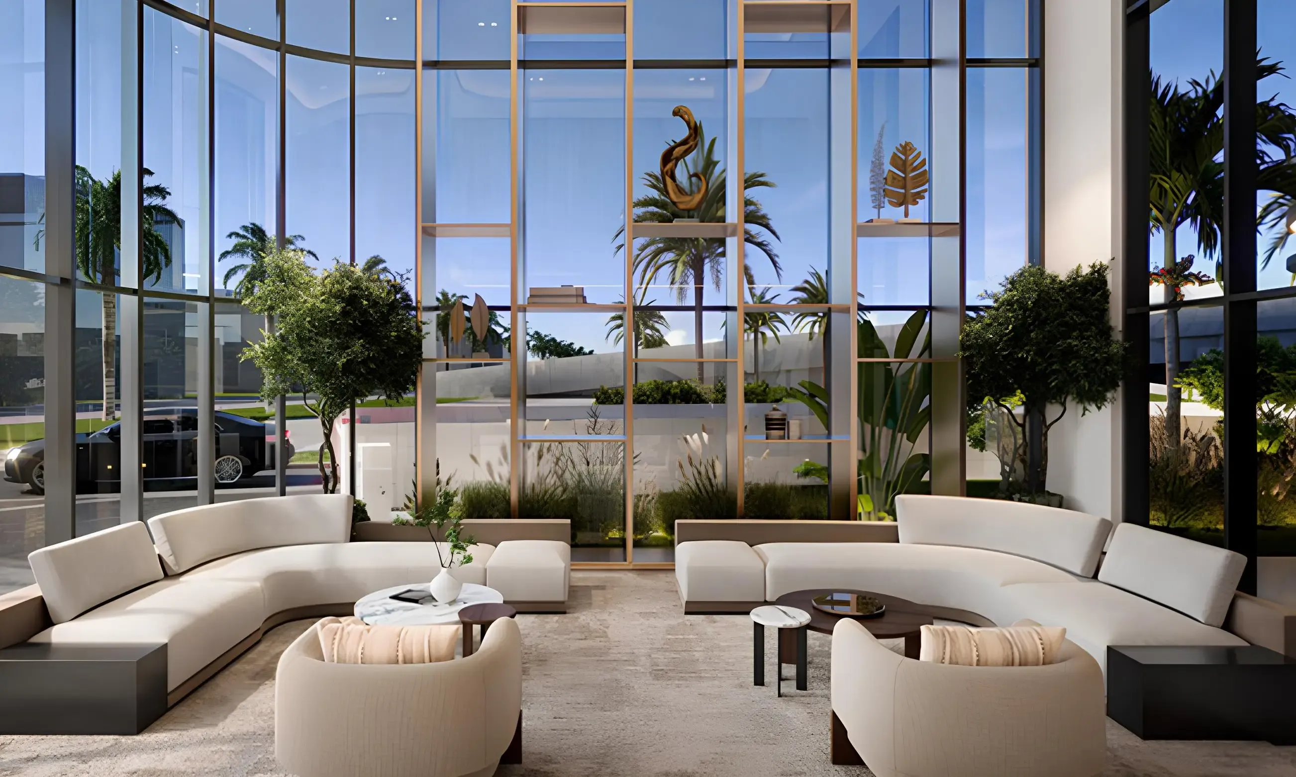 Hermina by Casagrand, image 22 of 23. Render supplied by developer.