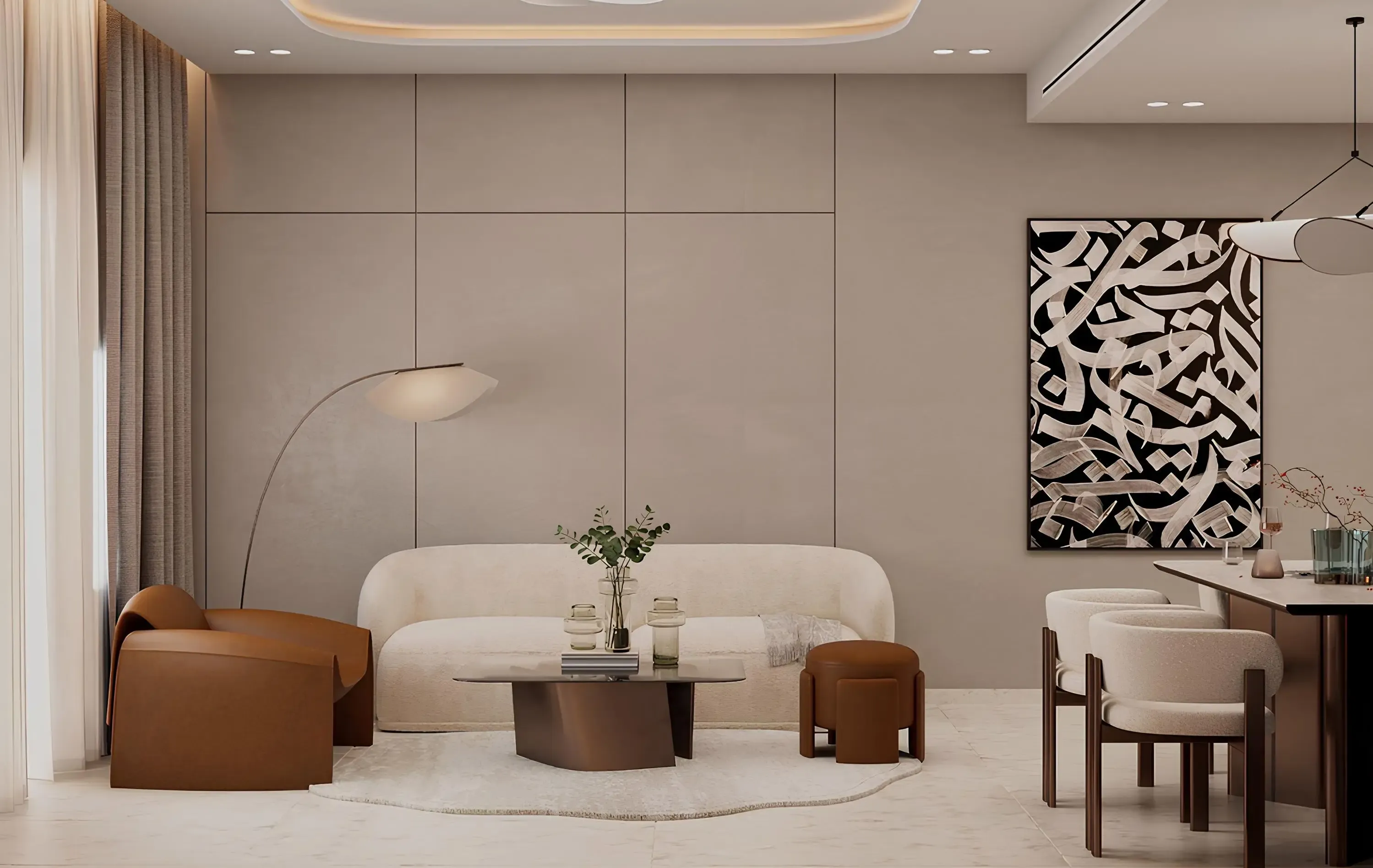 Hermina by Casagrand, image 13 of 23. Render supplied by developer.