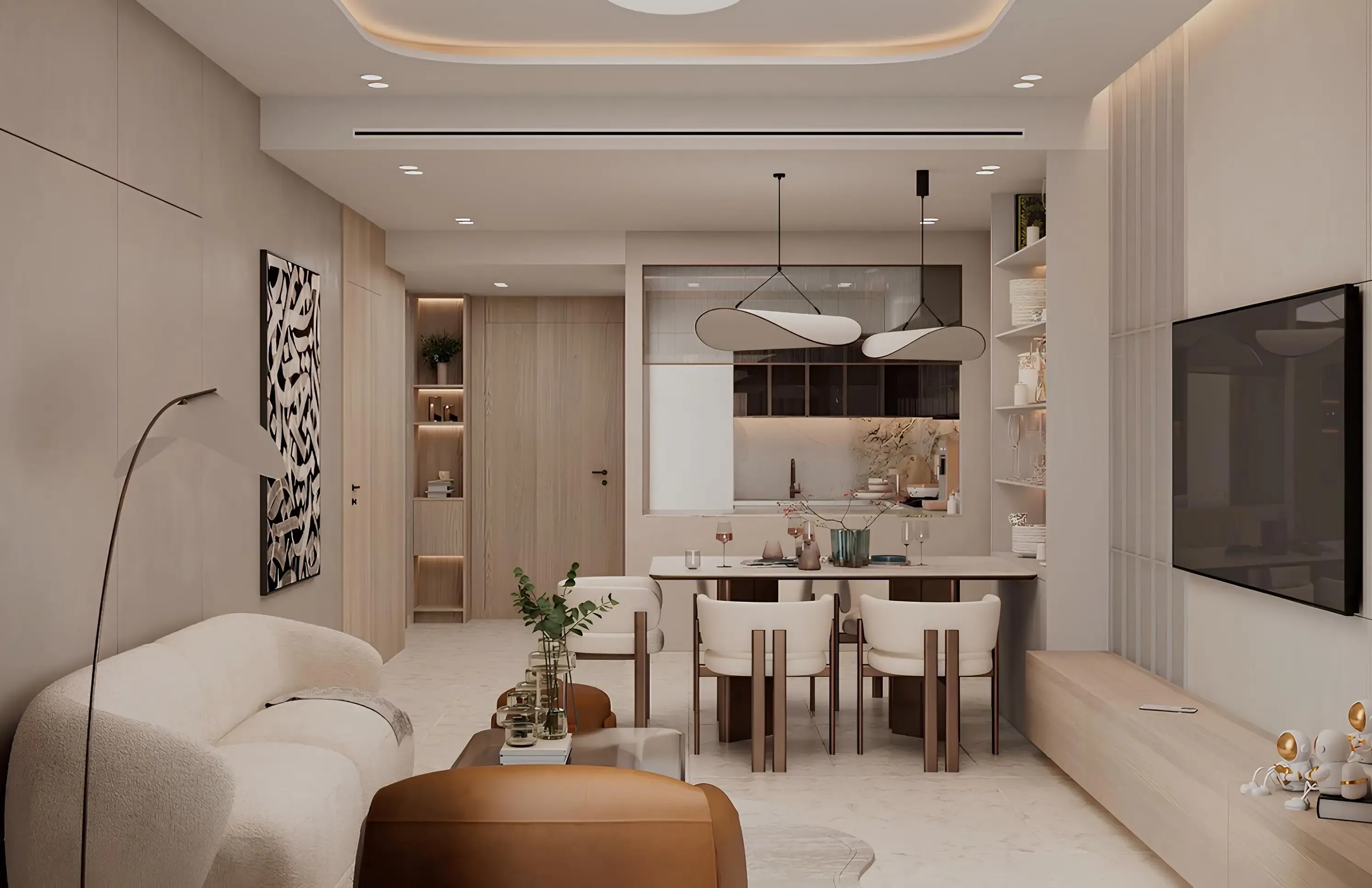 Hermina by Casagrand, image 14 of 23. Render supplied by developer.