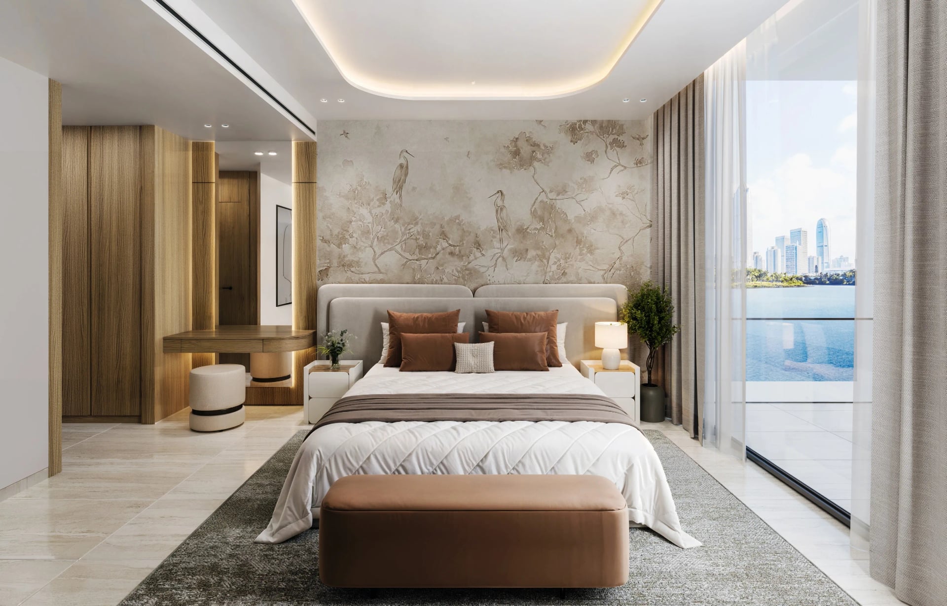 Hermina by Casagrand, image 17 of 23. Render supplied by developer.
