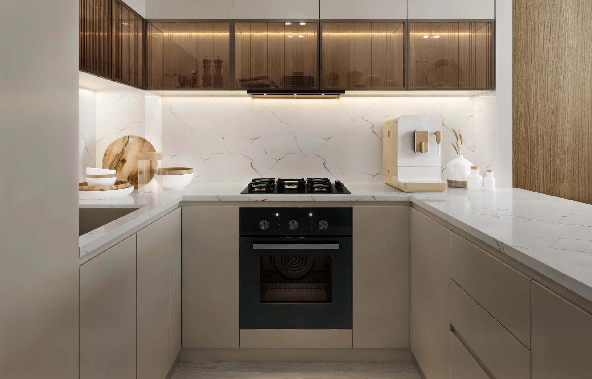 Hermina by Casagrand, image 20 of 23. Render supplied by developer.