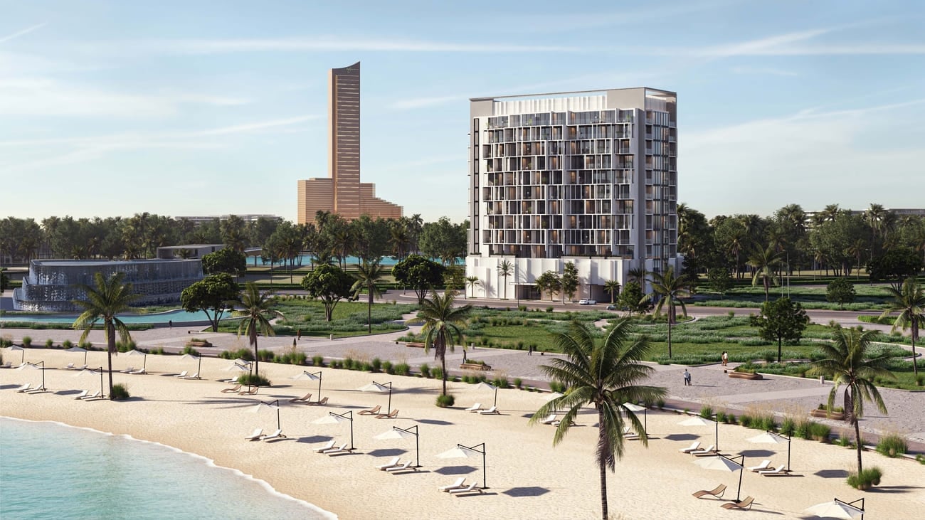 Island Heights by Range Development, image 1 of 11. Render supplied by developer.