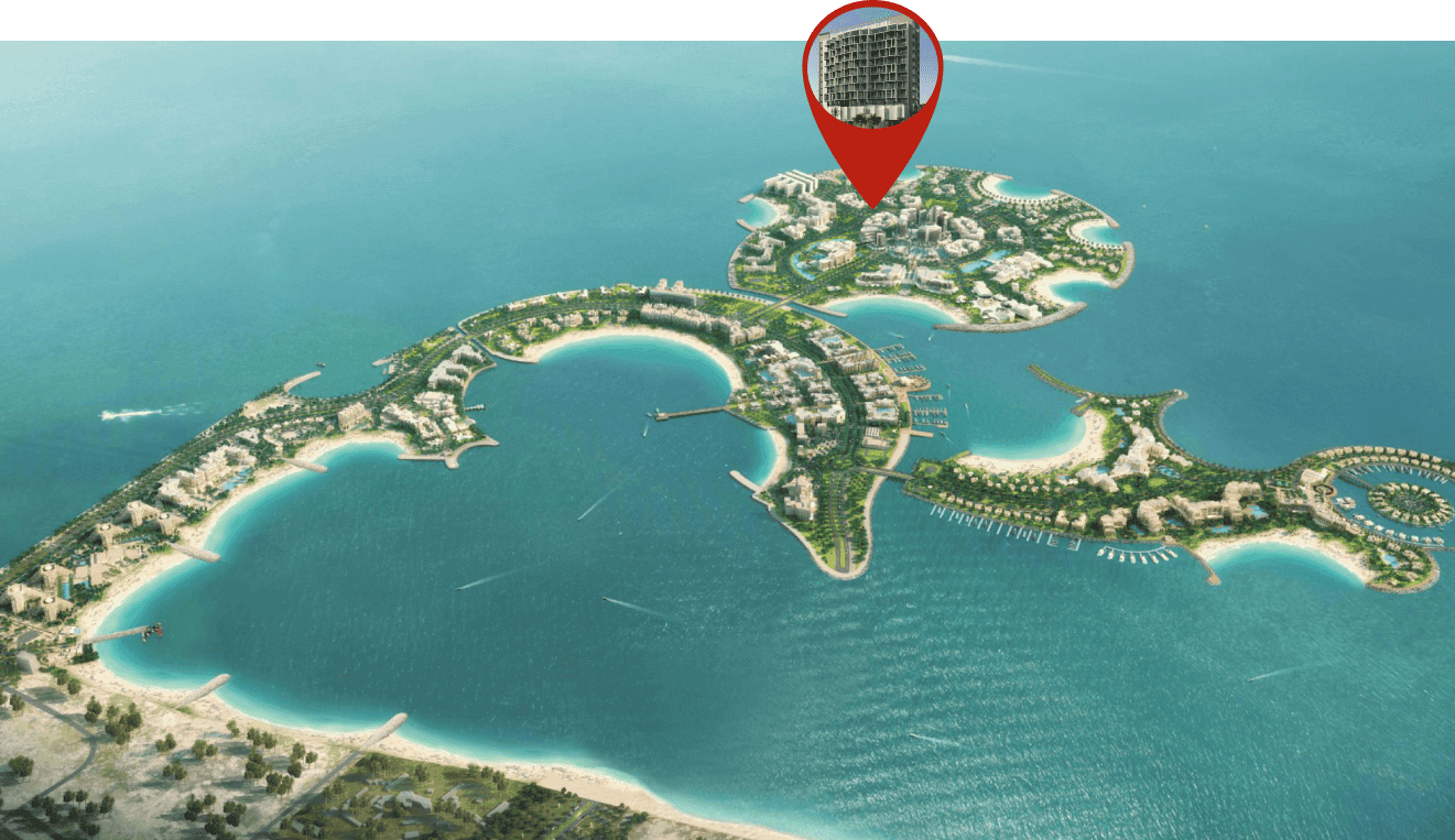 Island Heights by Range Development, image 10 of 11. Render supplied by developer.