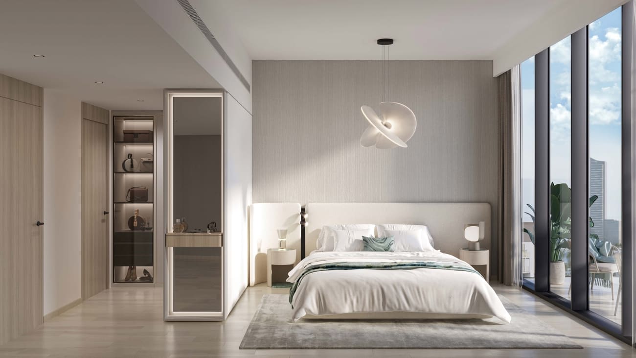 Island Heights by Range Development, image 7 of 11. Render supplied by developer.