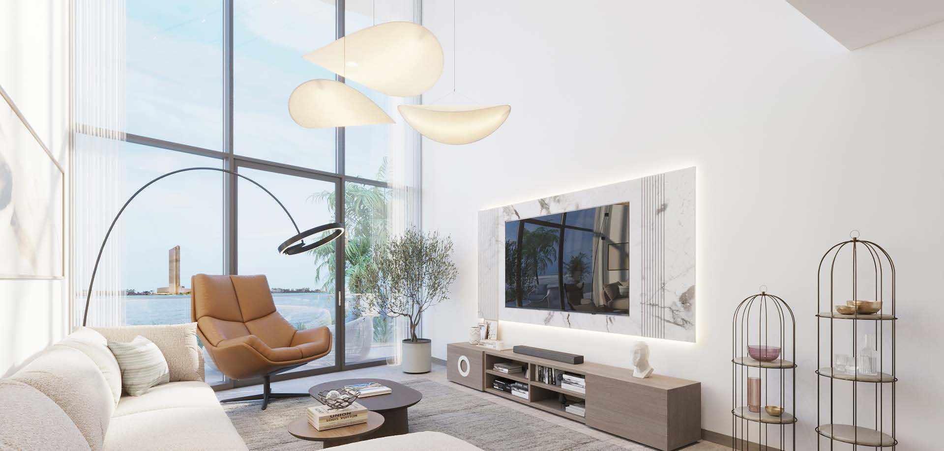 The Beach House by Range Development, image 1 of 7. Render supplied by developer.