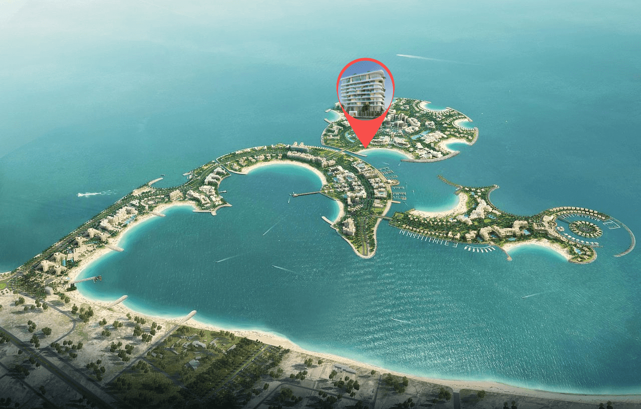 The Beach House by Range Development, image 6 of 7. Render supplied by developer.