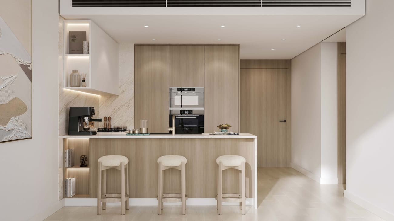 Island Heights by Range Development, image 8 of 11. Render supplied by developer.