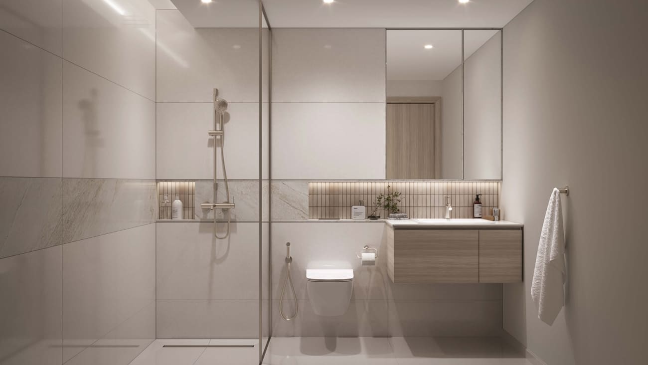 Island Heights by Range Development, image 9 of 11. Render supplied by developer.