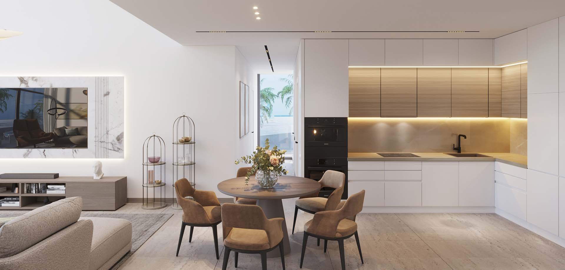 The Beach House by Range Development, image 2 of 7. Render supplied by developer.