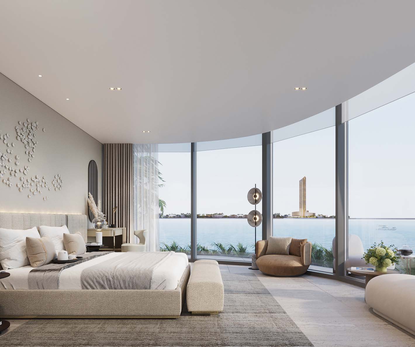 The Beach House by Range Development, image 3 of 7. Render supplied by developer.