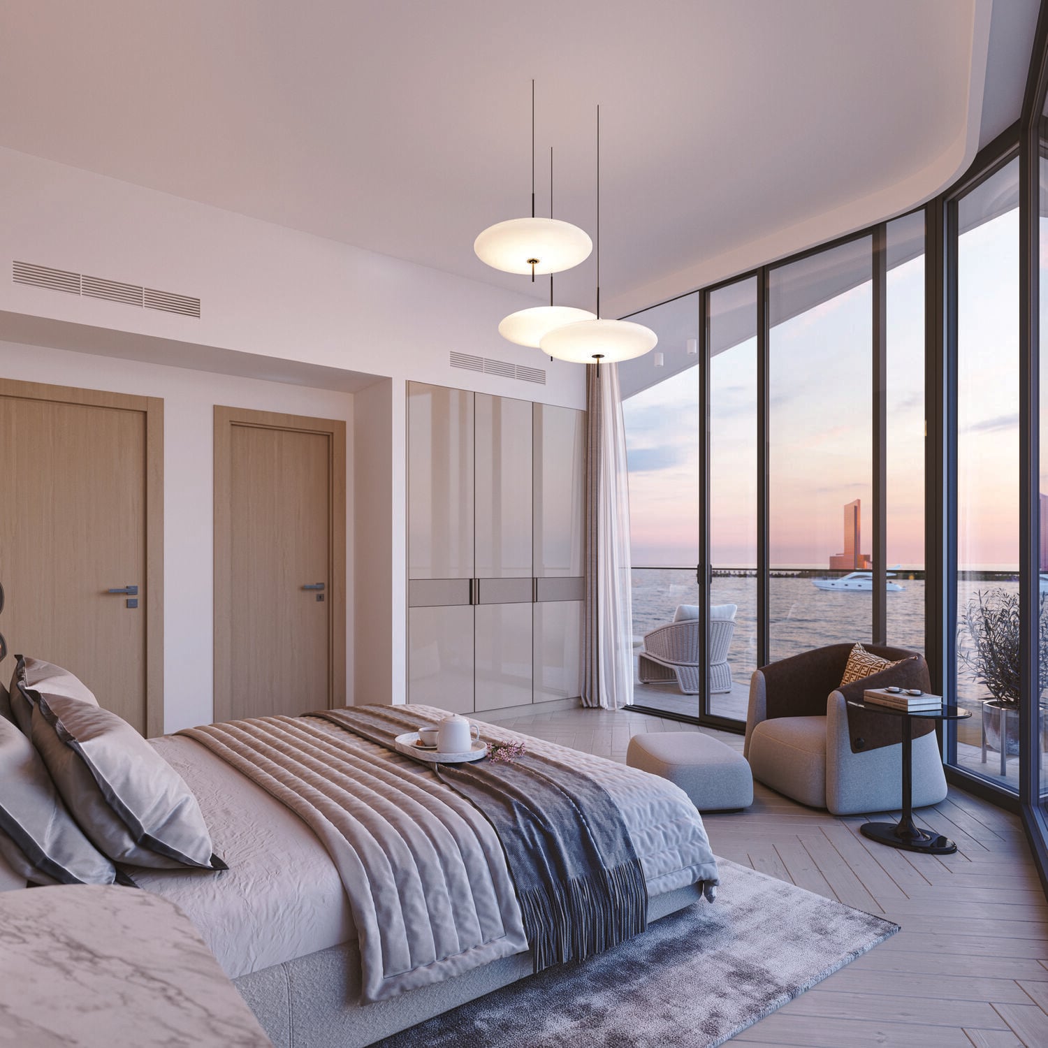The Beach Vista by Range Development, image 6 of 18. Render supplied by developer.