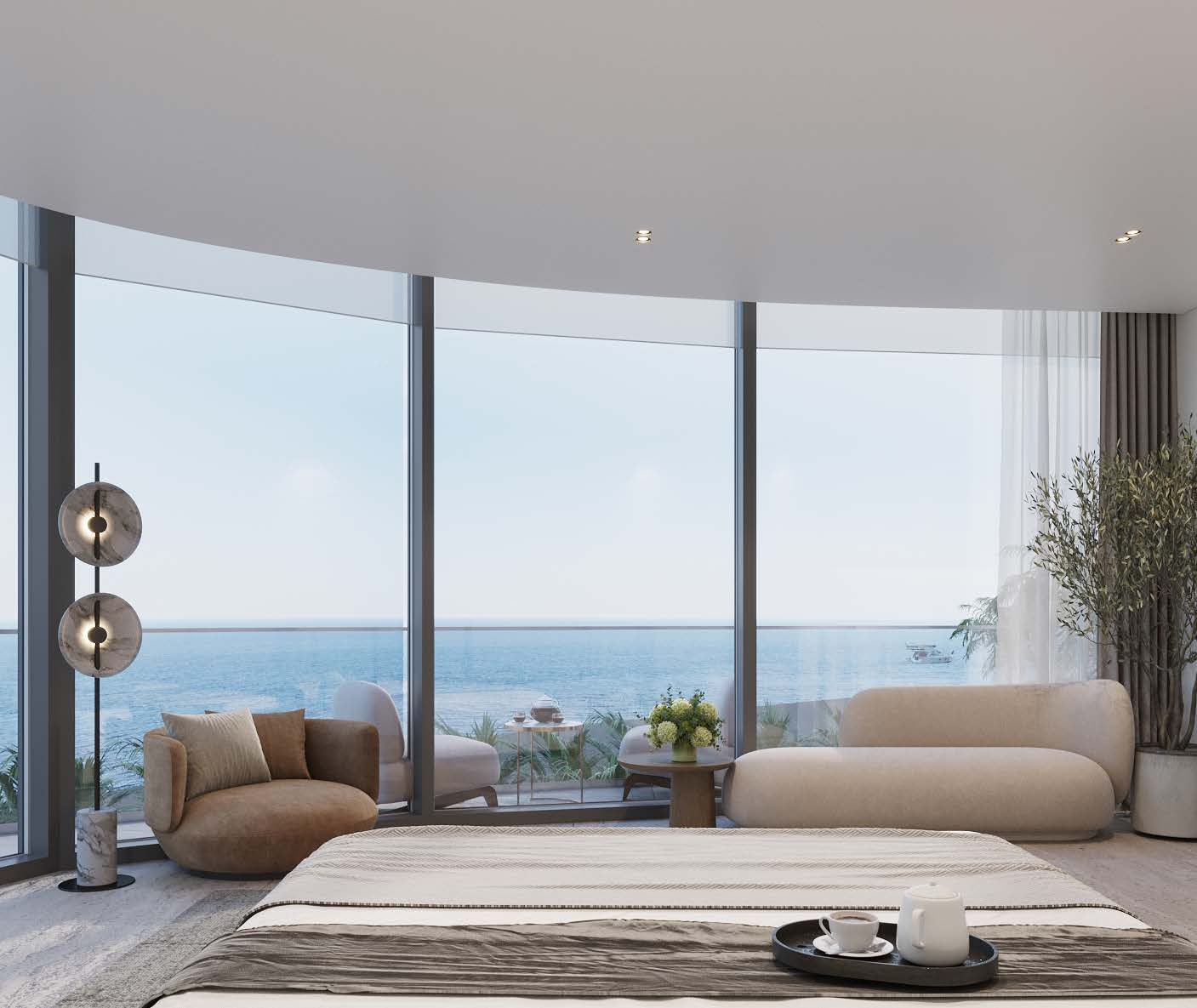 The Beach House by Range Development, image 4 of 7. Render supplied by developer.
