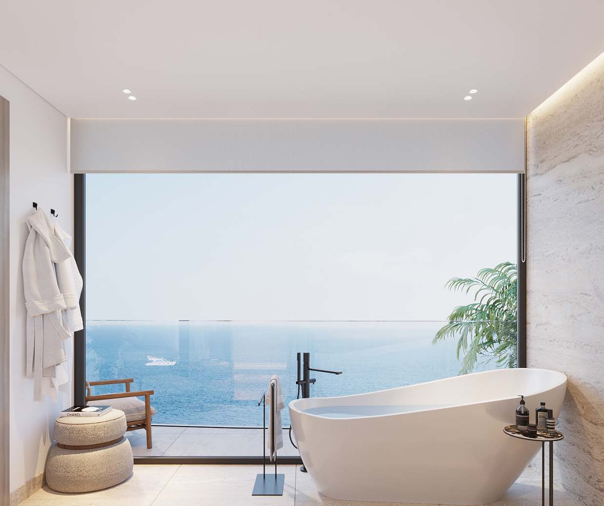 The Beach House by Range Development, image 5 of 7. Render supplied by developer.